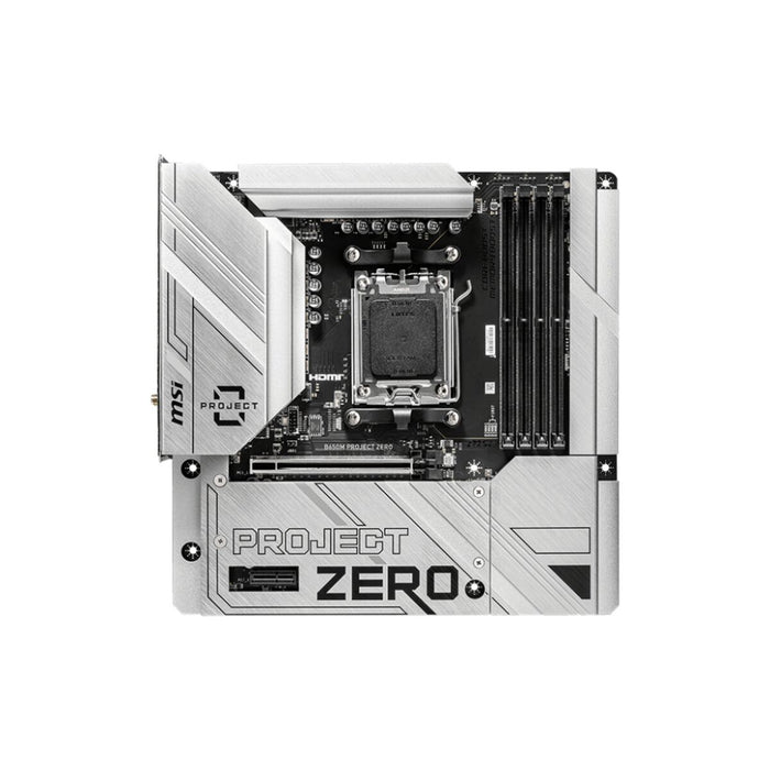 Placă de Bază MSI  B650M PROJECT ZERO