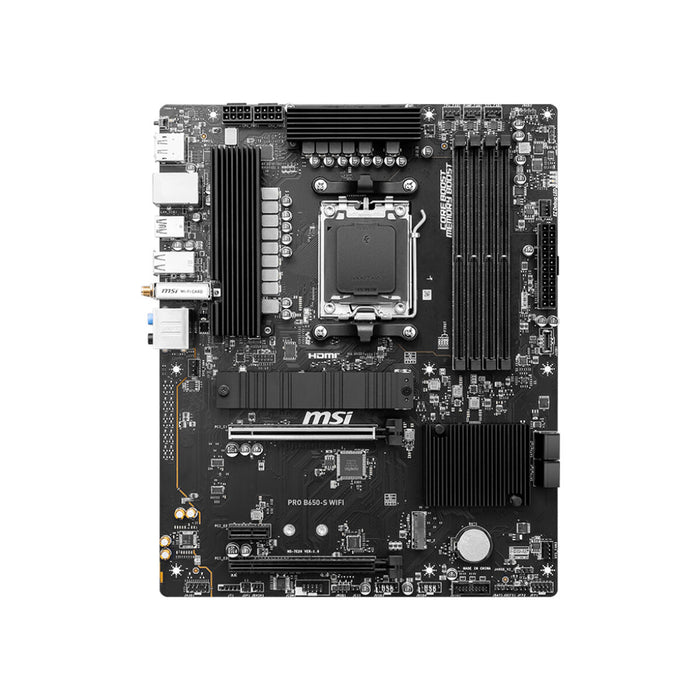 Placă de Bază MSI AMD B650 AMD AM5