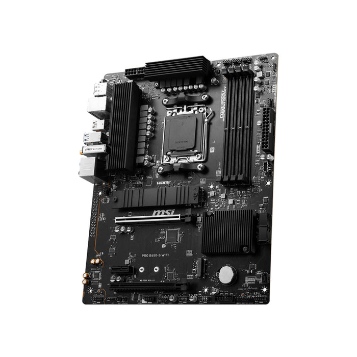 Placă de Bază MSI AMD B650 AMD AM5