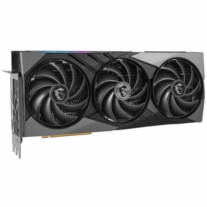 Placă Grafică MSI GEFORCE RTX 4090 GAMING X SLIM 24G 24 GB GDDR6 NVIDIA GeForce RTX 4090