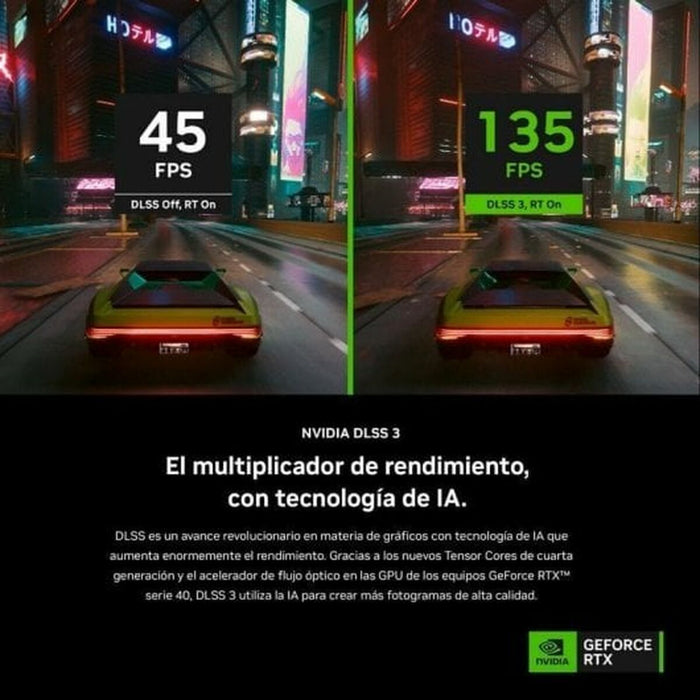 Placă Grafică MSI GEFORCE RTX 4090 GAMING X SLIM 24G 24 GB GDDR6 NVIDIA GeForce RTX 4090