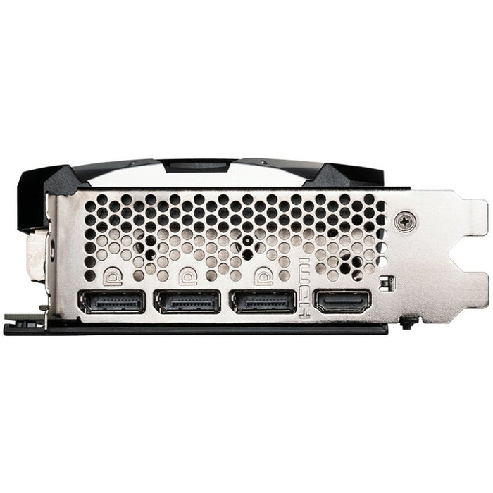 Placă Grafică MSI 12 GB GeForce RTX 4070 Ti GDDR6X
