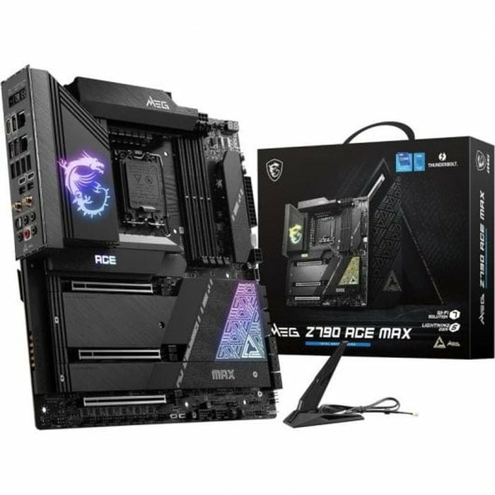 Placă de Bază MSI MEG Z790 ACE MAX LGA 1700 Intel Z790 Express