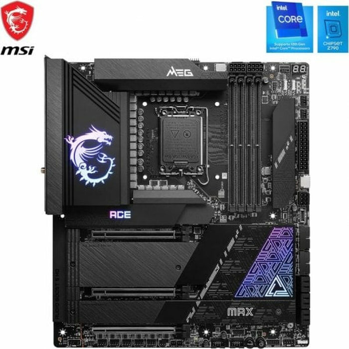 Placă de Bază MSI MEG Z790 ACE MAX LGA 1700 Intel Z790 Express
