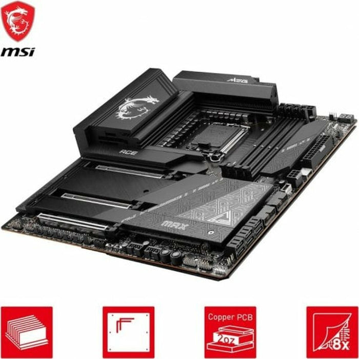 Placă de Bază MSI MEG Z790 ACE MAX LGA 1700 Intel Z790 Express