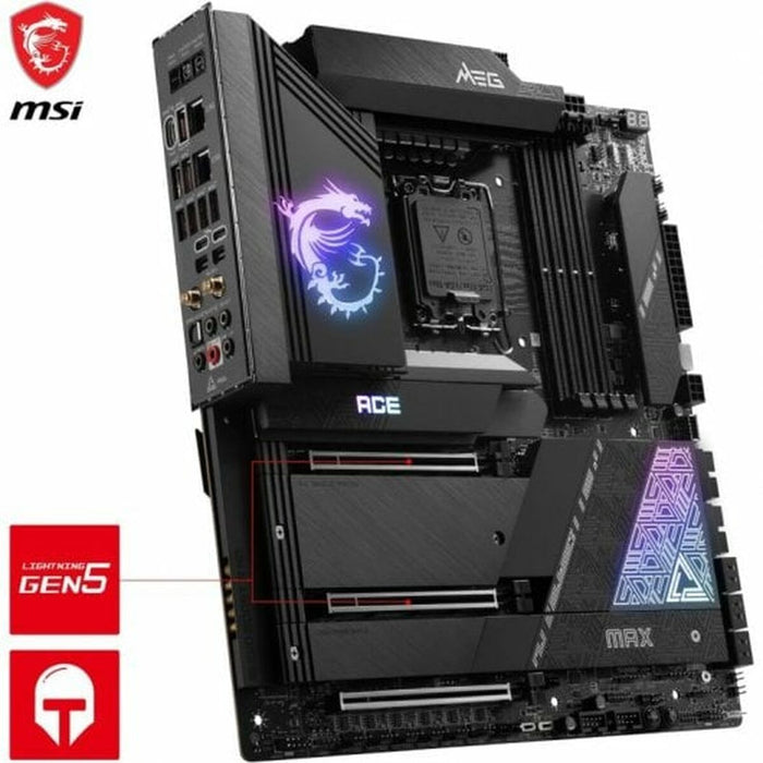 Placă de Bază MSI MEG Z790 ACE MAX LGA 1700 Intel Z790 Express