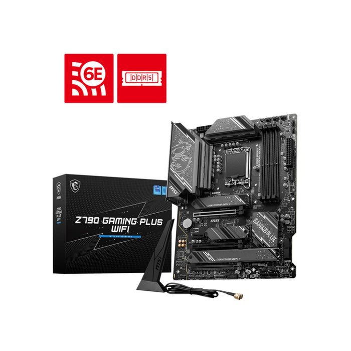 Placă de Bază MSI 7E06-026R LGA 1700 INTEL Z790