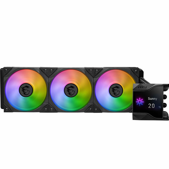Set de răcire lichidă MSI