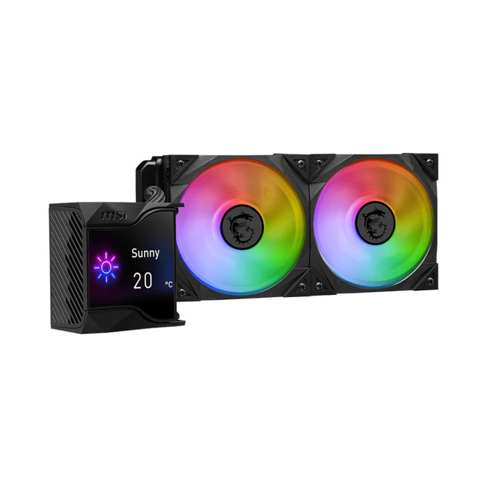 Set de răcire lichidă MSI MPG CORELIQUID D240