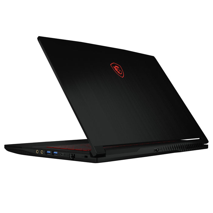 Laptop MSI Thin GF63-1076XES 15,6" 16 GB RAM 512 GB SSD Nvidia GeForce RTX 2050 Qwerty Spaniolă