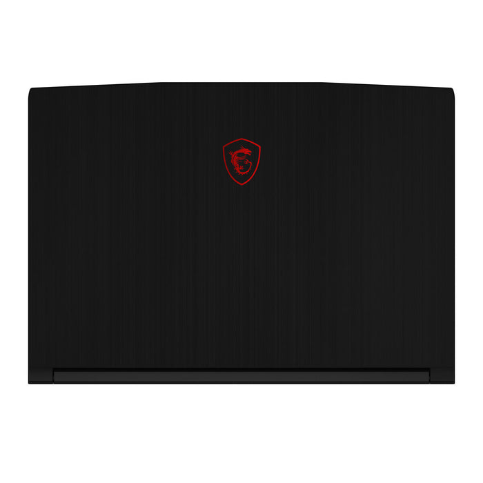 Laptop MSI Thin GF63-1076XES 15,6" 16 GB RAM 512 GB SSD Nvidia GeForce RTX 2050 Qwerty Spaniolă