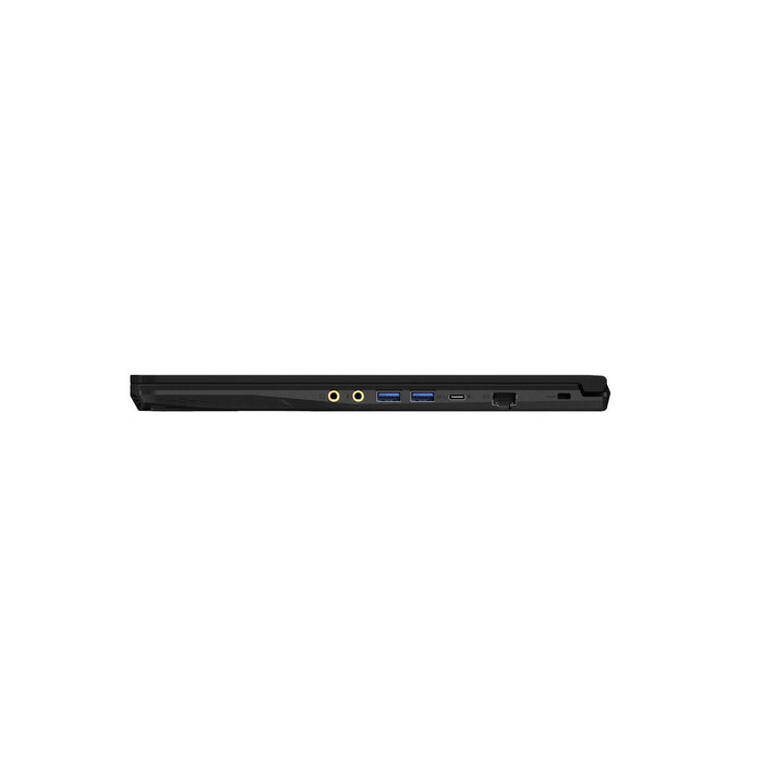 Laptop MSI Thin GF63-1076XES 15,6" 16 GB RAM 512 GB SSD Nvidia GeForce RTX 2050 Qwerty Spaniolă