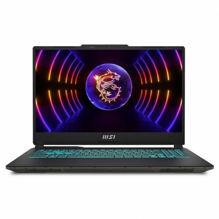 Laptop MSI Cyborg 15 A12UCX-657XES 15,6" i7-12650H 16 GB RAM 512 GB SSD Nvidia GeForce RTX 2050