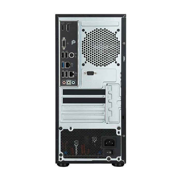 PC cu Unitate MSI Pro DP180-240ES Intel Core i7-13700F 16 GB RAM 1 TB SSD NVIDIA GeForce RTX 3060
