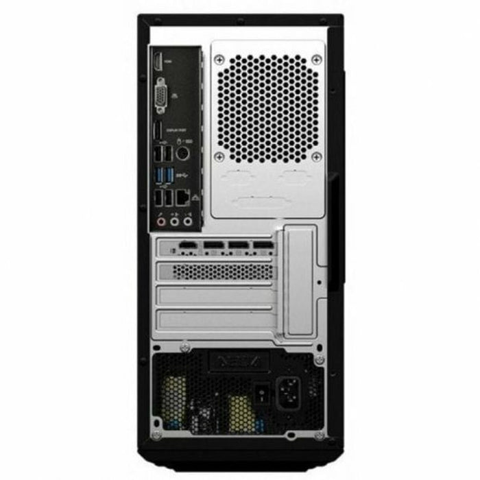 PC cu Unitate MSI MAG INFINITE S3 13NUC7-1297XES i7-13700F 16 GB RAM 1 TB SSD Nvidia Geforce RTX 4060