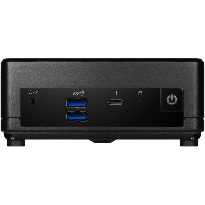 Mini PC MSI 00-B0A811-212 Intel Core I3-1215U