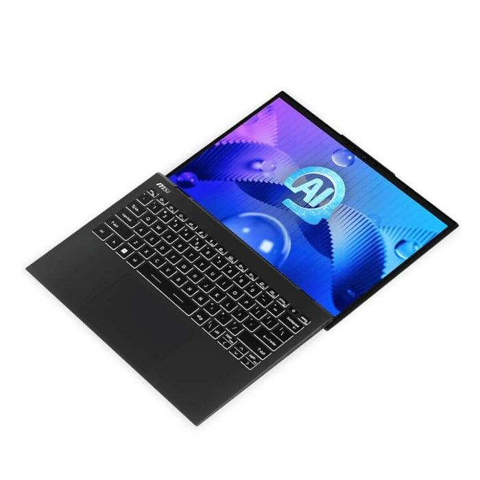 Laptop MSI 13,3" Intel Evo Core Ultra 7 155H 32 GB RAM 1 TB SSD Qwerty Spaniolă