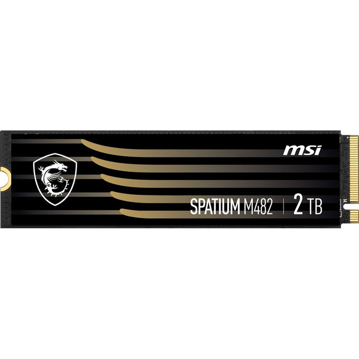 Hard Disk MSI SPATIUM M482 2 TB SSD