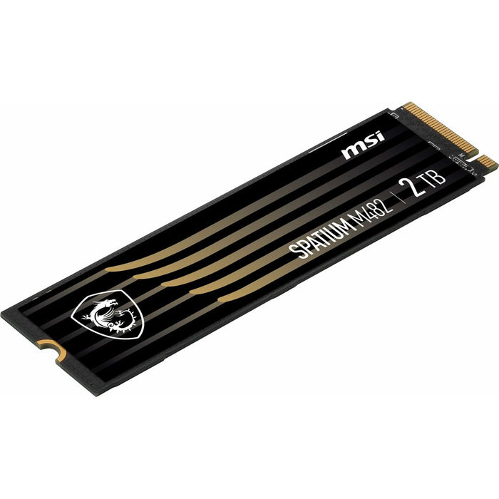 Hard Disk MSI SPATIUM M482 2 TB SSD