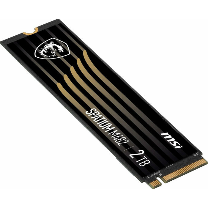 Hard Disk MSI SPATIUM M482 2 TB SSD