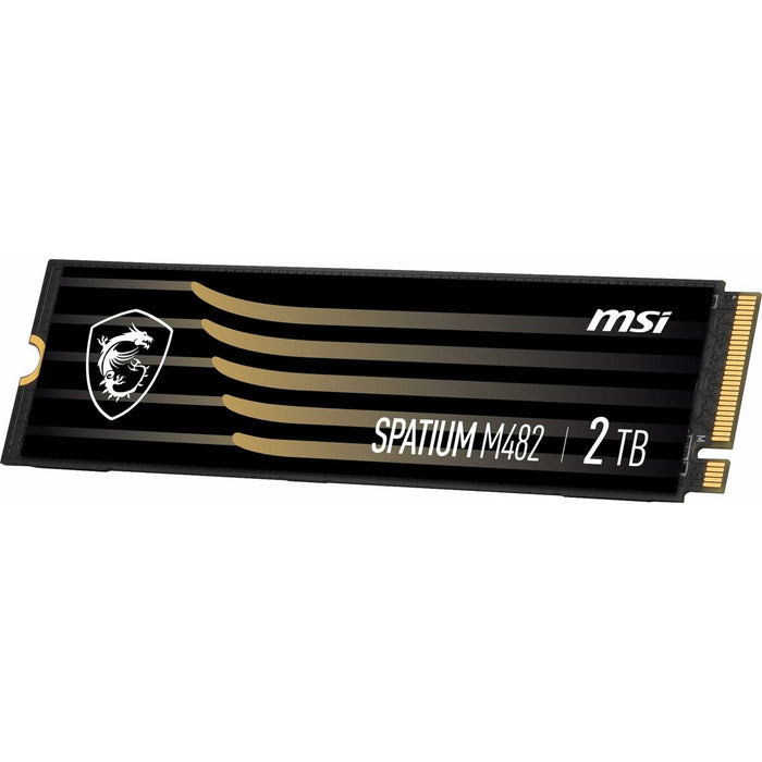 Hard Disk MSI SPATIUM M482 2 TB SSD