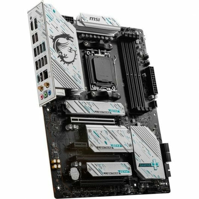 Placă de Bază MSI X670E GAMING PLUS WIFI AMD AM5 AMD AMD X670