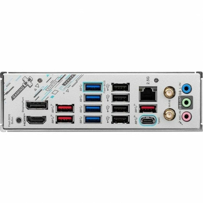 Placă de Bază MSI X670E GAMING PLUS WIFI AMD AM5 AMD AMD X670