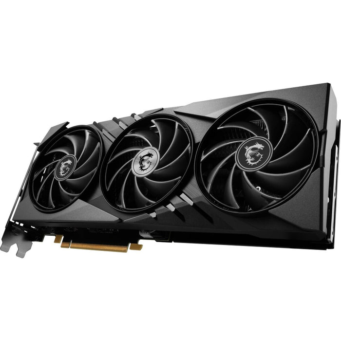 Placă Grafică MSI 12 GB GEFORCE RTX 4070 GDDR6X