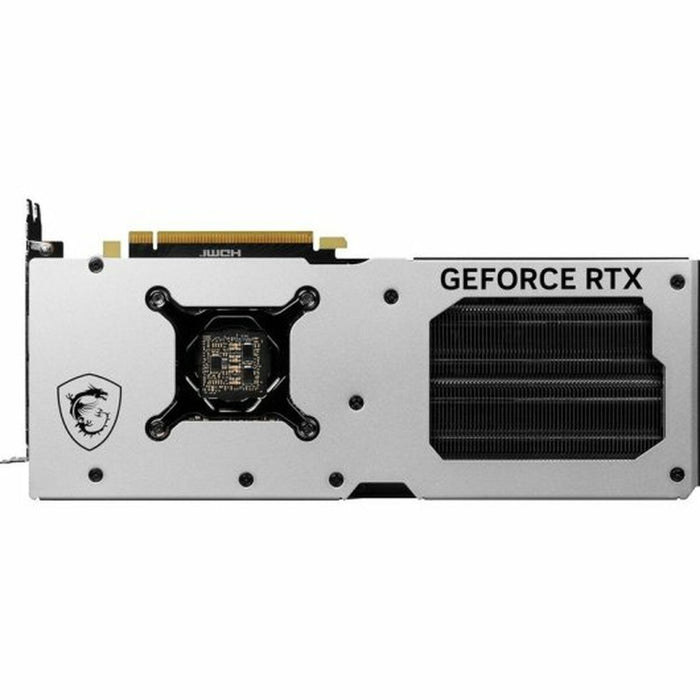 Placă Grafică MSI GEFORCE RTX 4070
