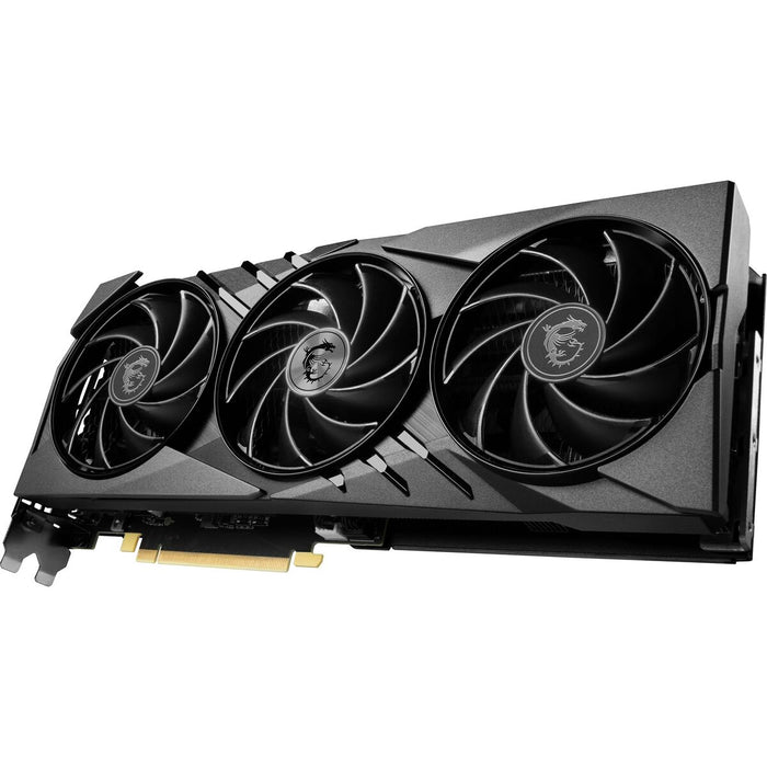 Placă Grafică MSI 16G GAMING X GeForce RTX 4070 Ti 16 GB RAM
