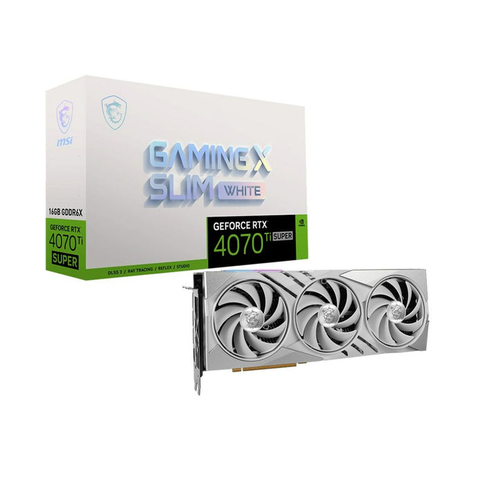 Placă Grafică MSI GEFORCE RTX 4070 16 GB GDDR6