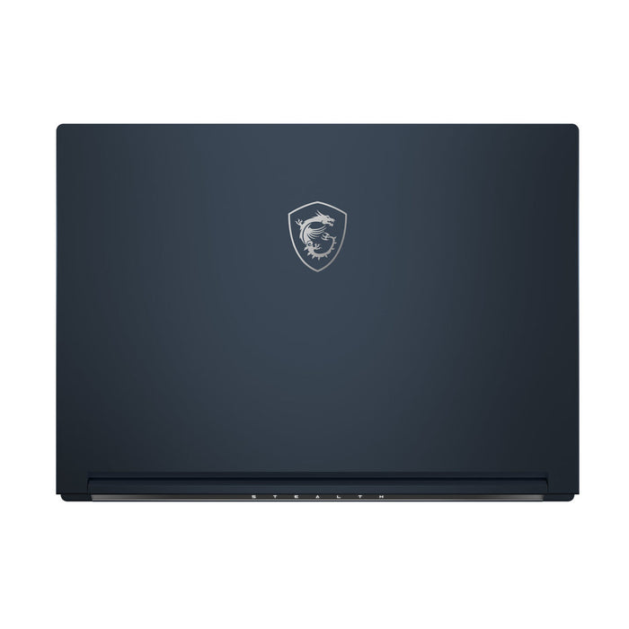 Laptop MSI Stealth 16 AI Studio A1VHG-030ES Qwerty Spaniolă Intel Core Ultra 9 185H 16" 32 GB RAM 2 TB SSD NVIDIA GeForce RTX 40