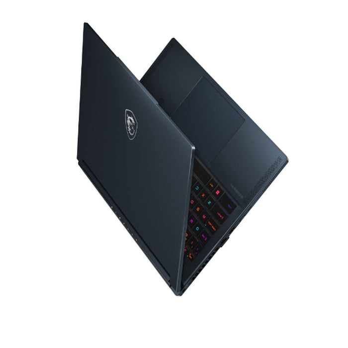 Laptop MSI Stealth 16 AI Studio A1VHG-030ES Qwerty Spaniolă Intel Core Ultra 9 185H 16" 32 GB RAM 2 TB SSD NVIDIA GeForce RTX 40