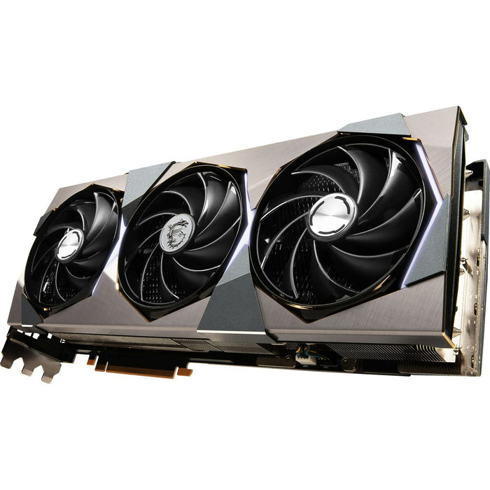 Placă Grafică MSI 16 GB GDDR6X