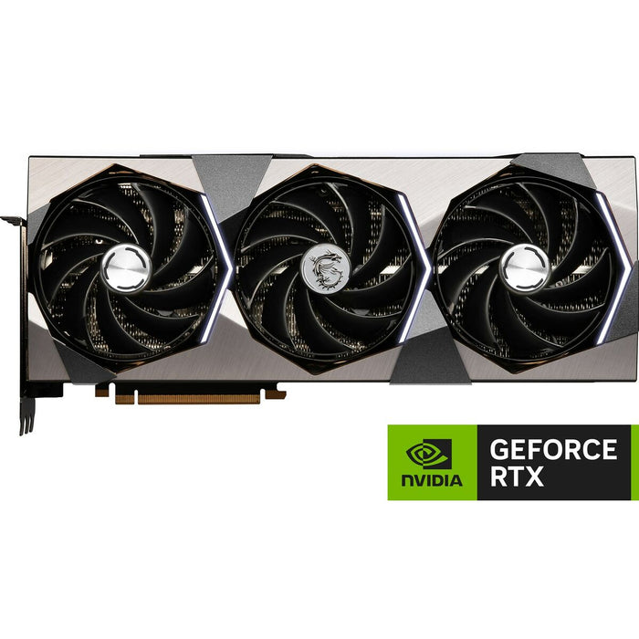 Placă Grafică MSI 16 GB GDDR6X