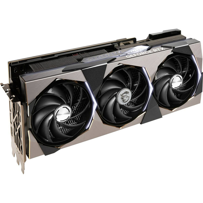 Placă Grafică MSI 16 GB GDDR6X