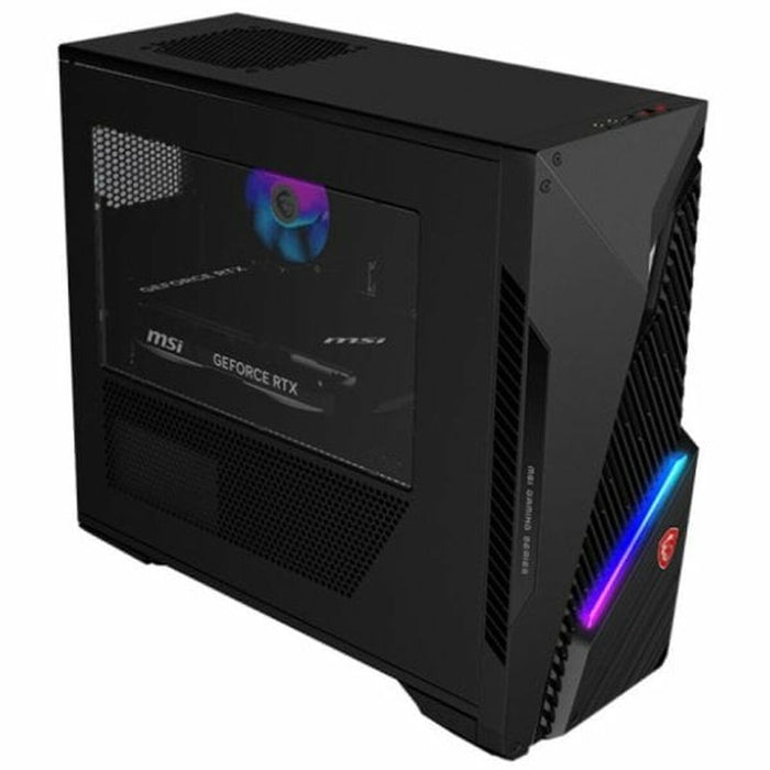 PC cu Unitate MSI MAG Infinite S3 14NUE5-1625ES Intel Core i5-14400F 16 GB RAM 1 TB SSD Nvidia Geforce RTX 4070