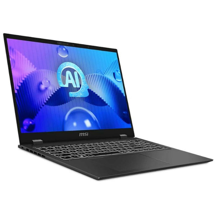 Laptop MSI Prestige 16 AI-081ES 16" Intel Core Ultra 7 155H 32 GB RAM 1 TB SSD Nvidia Geforce RTX 4060 Qwerty Spaniolă