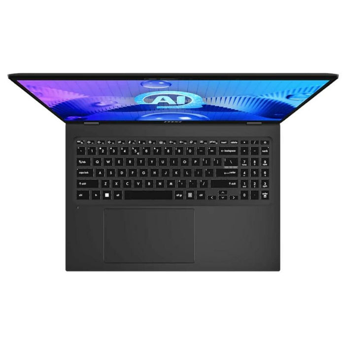 Laptop MSI Prestige 16 AI-081ES 16" Intel Core Ultra 7 155H 32 GB RAM 1 TB SSD Nvidia Geforce RTX 4060 Qwerty Spaniolă