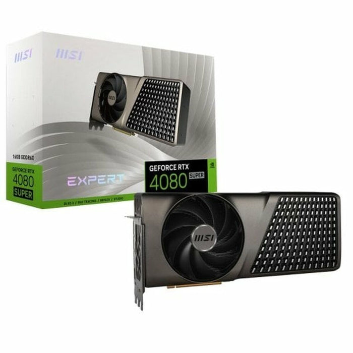 Placă Grafică MSI V511-242R GEFORCE RTX 4080 SUPER 16 GB GDDR6X