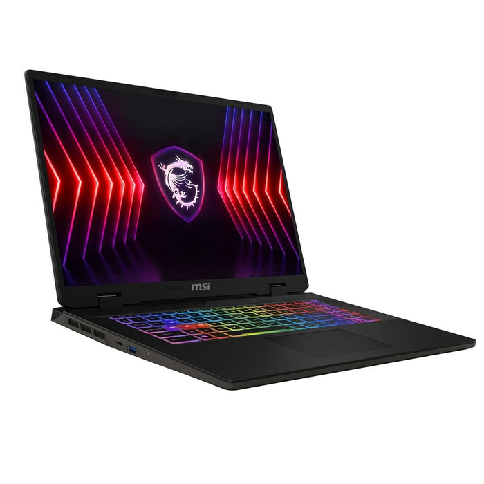 Laptop MSI Sword 17 HX B14VFKG-017XPL 17" Intel Core i7-14700HX 16 GB RAM 1 TB SSD Nvidia Geforce RTX 4070