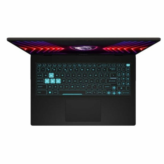 Laptop MSI Sword 16 HX B14VFKG-054XES 16" 32 GB RAM 1 TB SSD Nvidia Geforce RTX 4060
