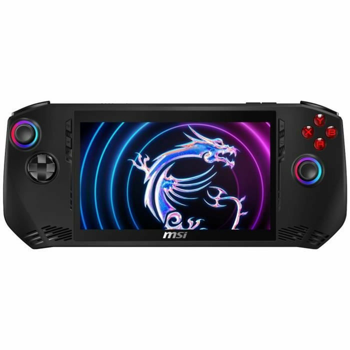Consolă de Jocuri Portabilă MSI Claw A1M-043FR 7" 1 TB