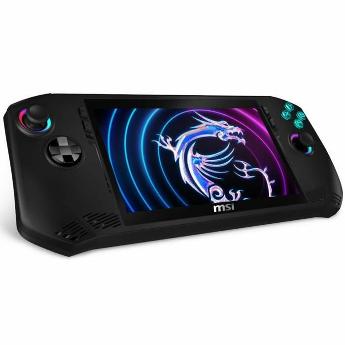 Consolă de Jocuri Portabilă MSI Claw A1M-043FR 7" 1 TB