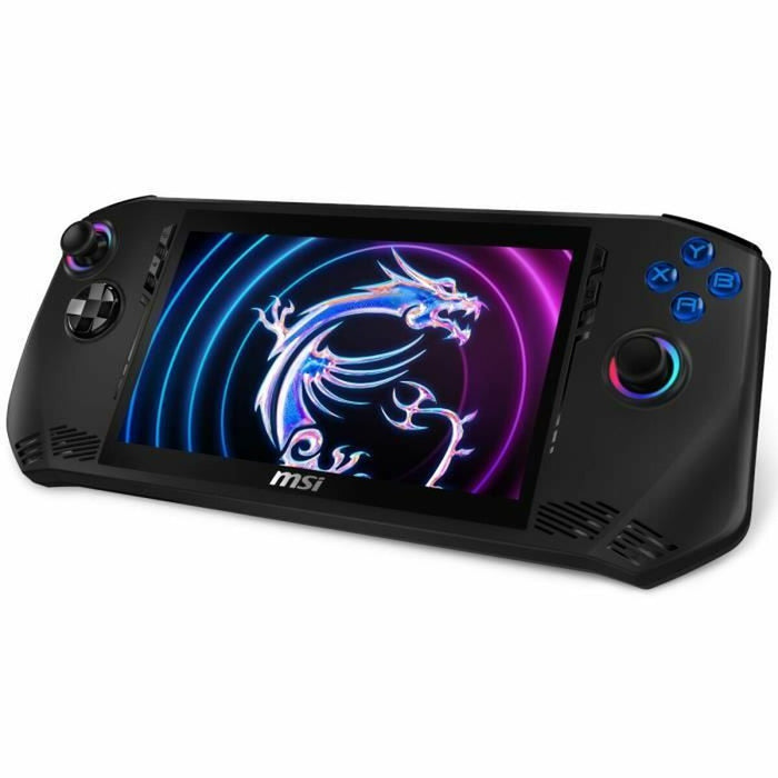 Consolă de Jocuri Portabilă MSI Claw A1M-043FR 7" 1 TB