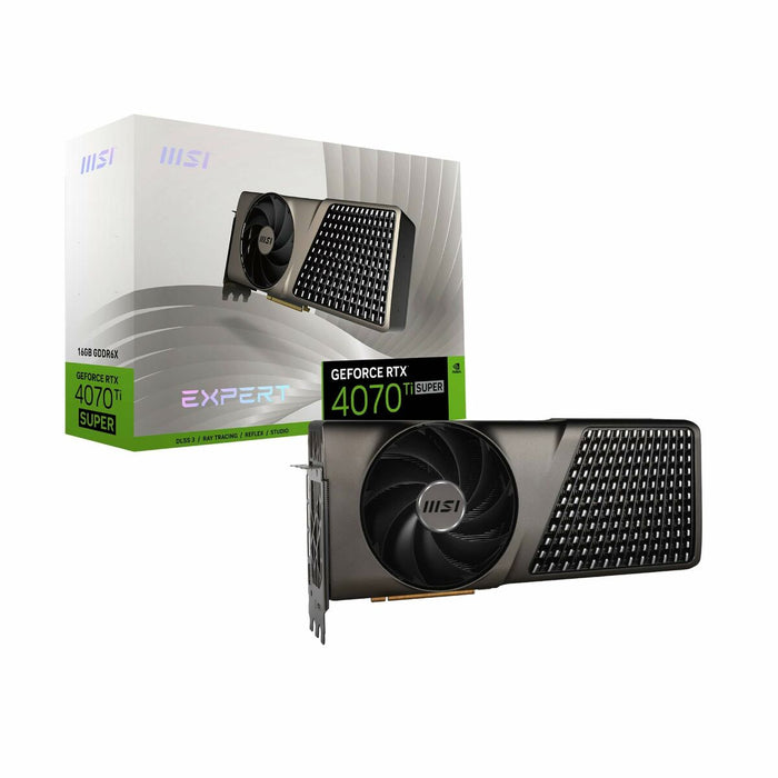 Placă Grafică MSI V513-683R GEFORCE RTX 4080 SUPER 16 GB GDDR6X