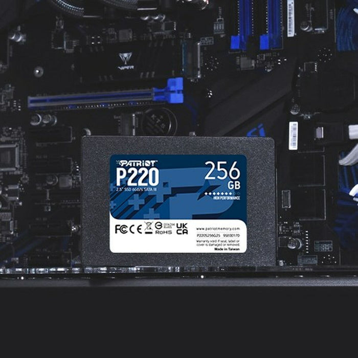 Hard Disk Patriot Memory P220 256GB 256 GB SSD