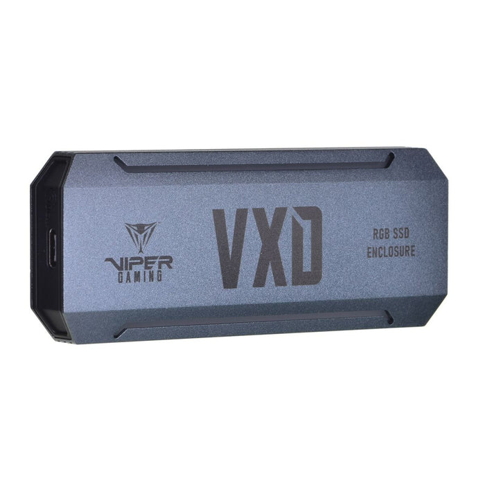 Cutie Externă Patriot Memory VXD Argintiu