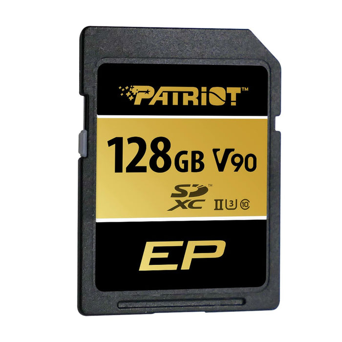 Card Micro SD Patriot Memory PEF128GEP92SDX 128 GB