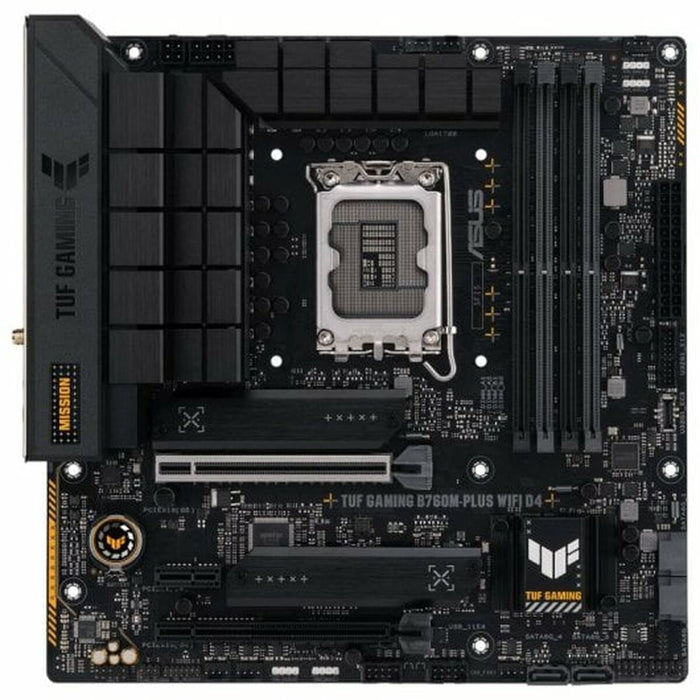 Placă de Bază Asus Intel Intel B760 LGA 1700